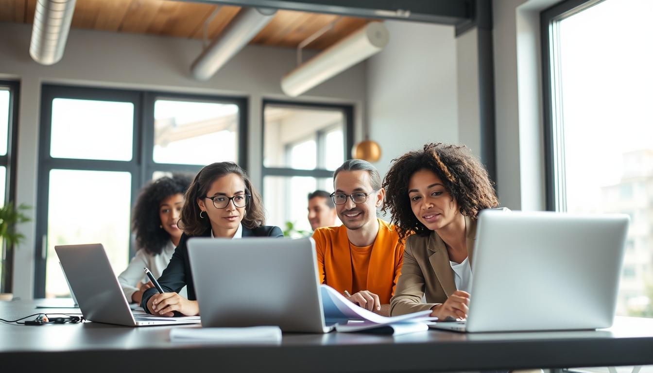 Professional Upskilling Programs