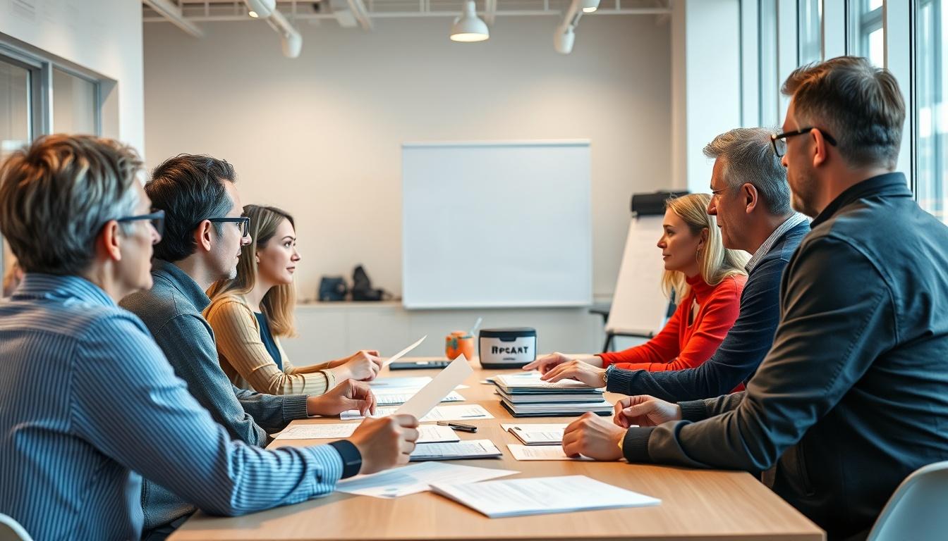 For Mid-Career Professionals
